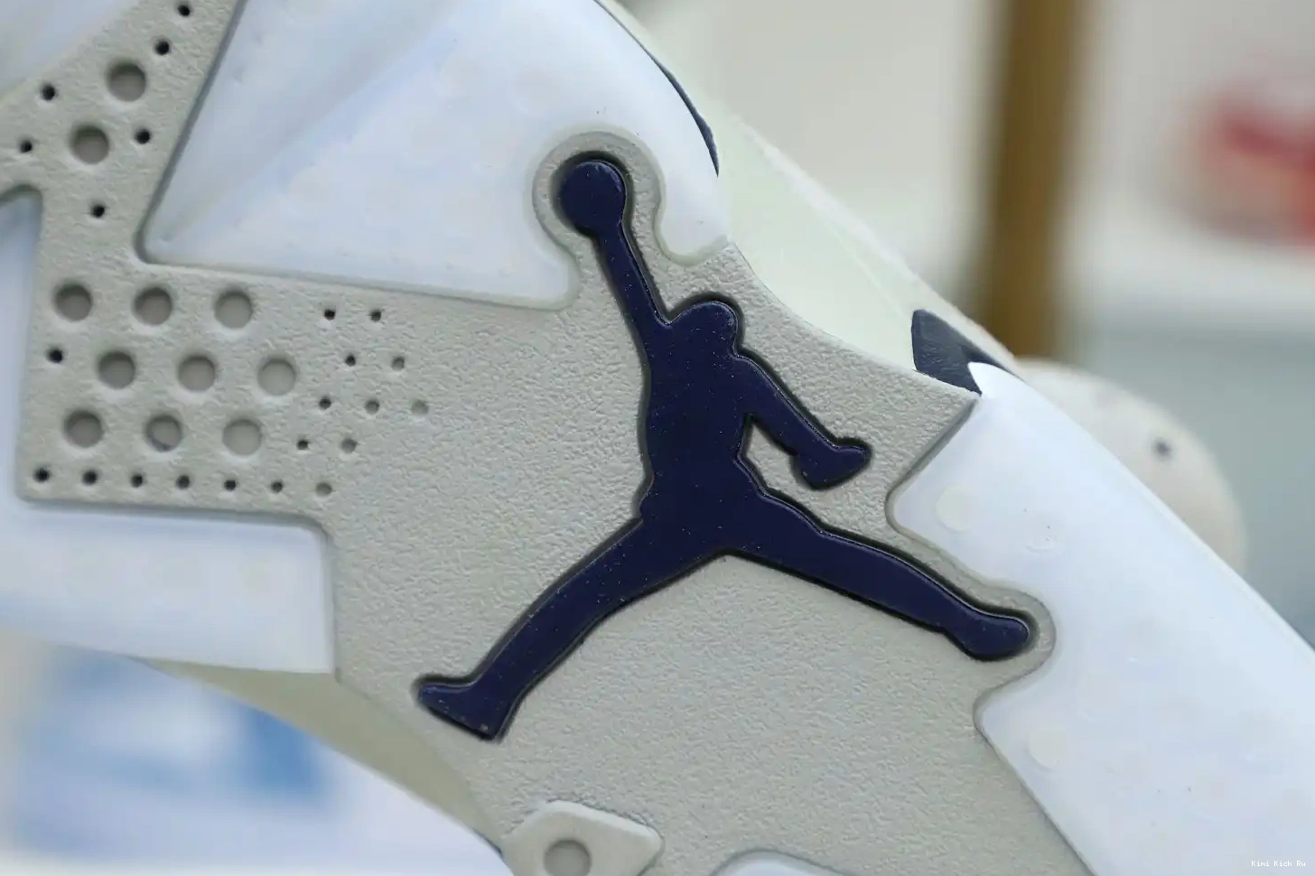AIR 6 JORDAN “GEORGETOWN” Kimikick 0626